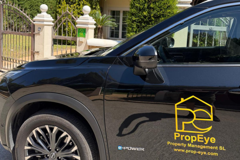 PropEye Property Management – Et trygt valg!