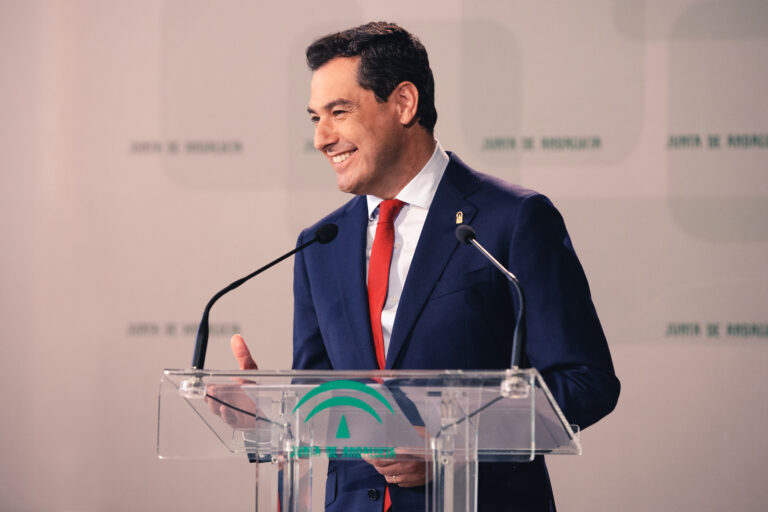 Junta de Andalucía tar form