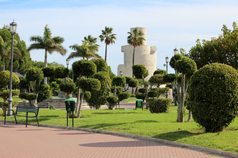 Millioninvestering i Torremolinos' storpark