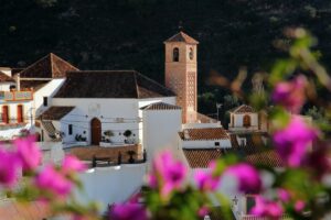 La ruta de los Minaretes – Axarquías nye turistrute