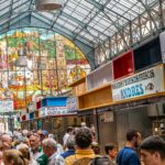 Turister skaper problemer for Málagas markedshall