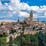En dag i Segovia