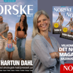 Velkommen til DET NORSKE MAGASINET - juli / august 2026