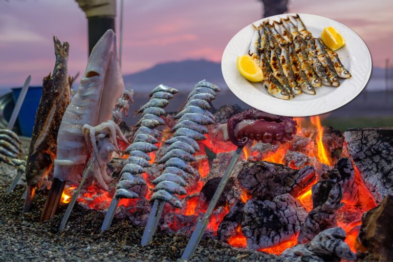 Espetos – mye mer enn bare sardiner!