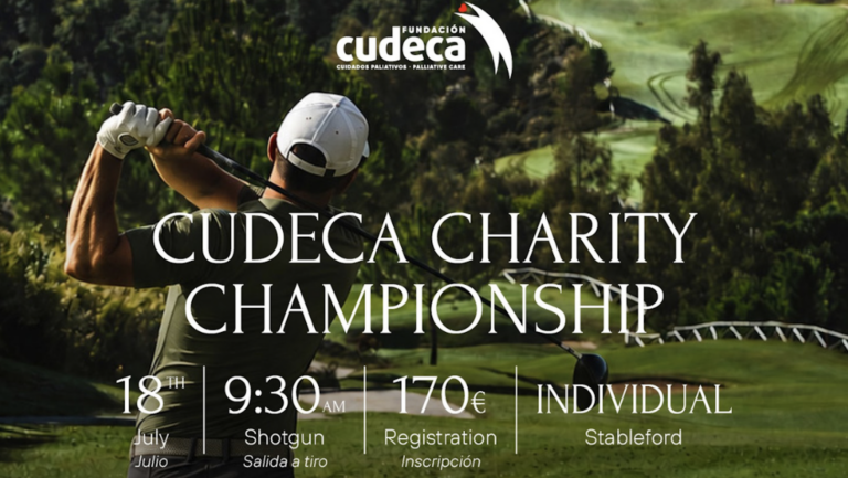 Cudeca – Veldedighetsgolf på La Zagaleta