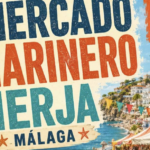 Maritimt marked i Nerja