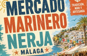 Maritimt marked i Nerja