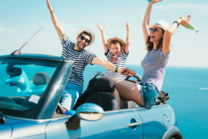 30 % drar ikke på sommerferie