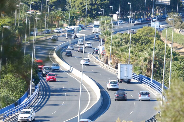 Nye motorvei mellom Málaga og Ronda