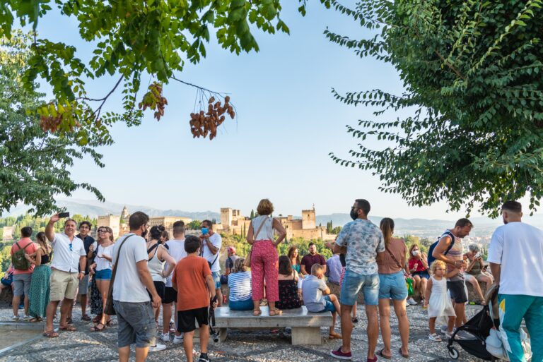 Nei til turistskatt i Andalucía