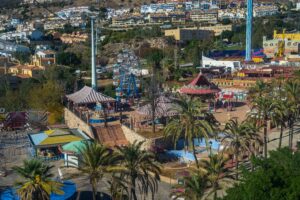 Planene for Tivoli World er godkjent