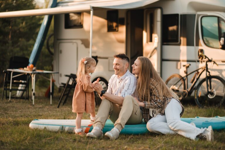 Historisk campingplass åpner igjen