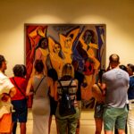 Picasso-museum fra Málaga åpner i USA