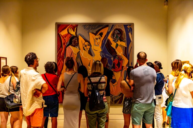 Picasso-museum fra Málaga åpner i USA