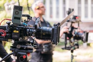 Hemmelig Hollywood-innspilling i Marbella
