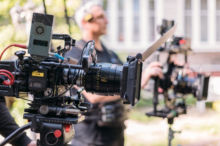 Hemmelig Hollywood-innspilling i Marbella