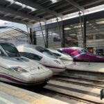 Málaga–Madrid tog tilbake i full drift