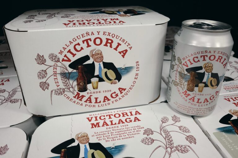 Victoria inngår sponsoravtale med Málaga C.F.