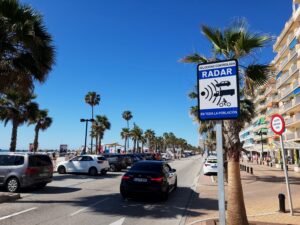 Nye fotobokser i Fuengirola