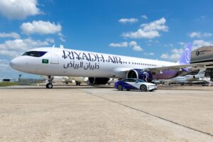 Ny direkte flyrute Málaga-Riyadh