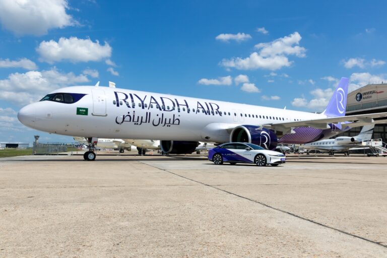 Ny direkte flyrute Málaga-Riyadh