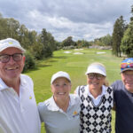 Golf i Solen på Bro Hof Slott