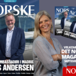 Velkommen til DET NORSKE MAGASINET - september 2026