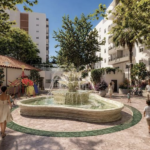 Byfornyelsen i Estepona fortsetter