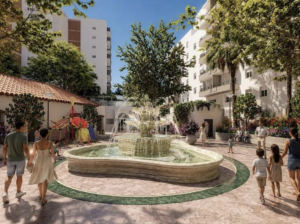 Byfornyelsen i Estepona fortsetter