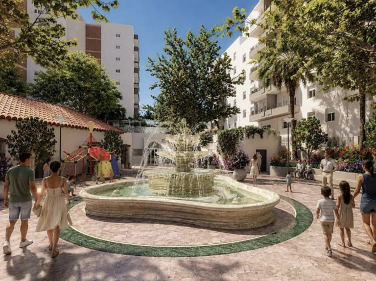 Byfornyelsen i Estepona fortsetter