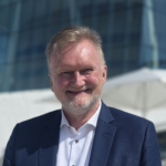 Norsk ambassadør i Madrid - LARS ANDERSEN