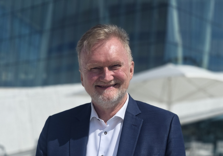 Norsk ambassadør i Madrid - LARS ANDERSEN