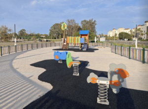Estepona får miljøvennlig park
