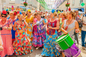 Feriatid i Málaga