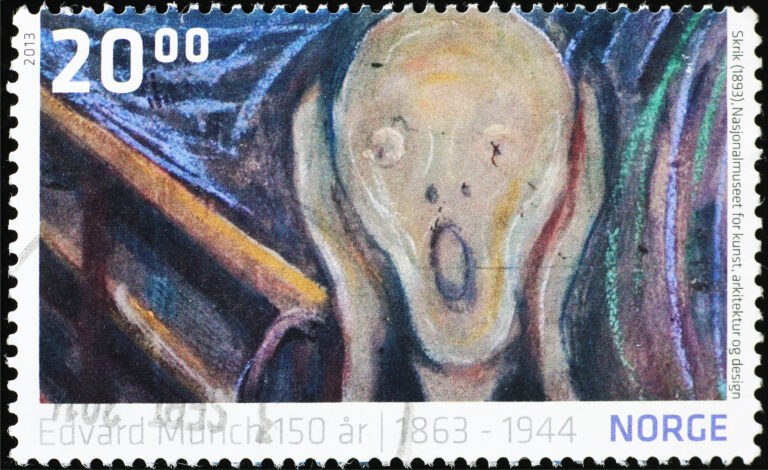 Munch og Picasso møtes i Málaga