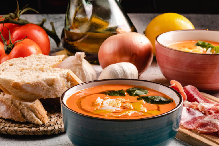 Beste ferdiglagde salmorejo kåret