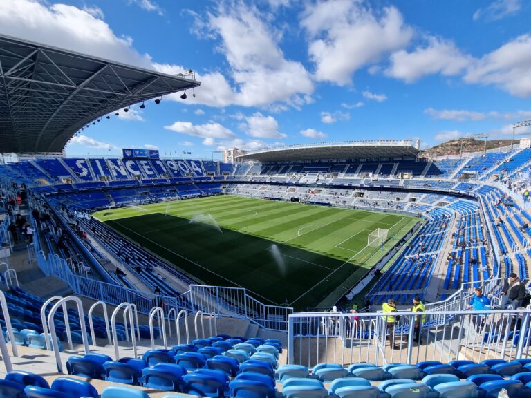 Marerittstart for Málaga CF