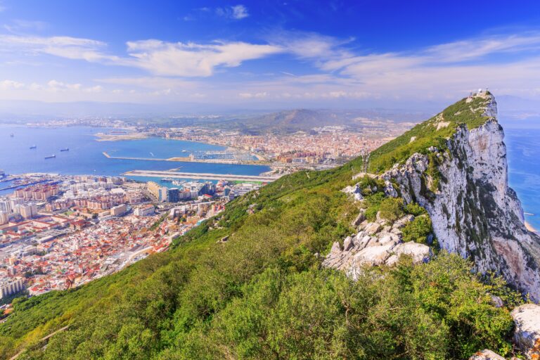 Gibraltar uten grensekontroller - En historisk endring etter Brexit