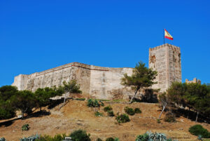 Det glemte slaget ved – Castillo Sohail