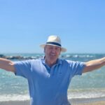 GUDMUND LINDBÆK - Fra Alta til Benalmádena via 80 begravelser