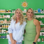 Møt Miina og Angela i Anni's Vital Shop i Los Boliches
