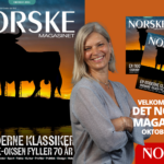 Velkommen til DET NORSKE MAGASINET - oktober 2026