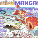 Manga¬festival i Estepona