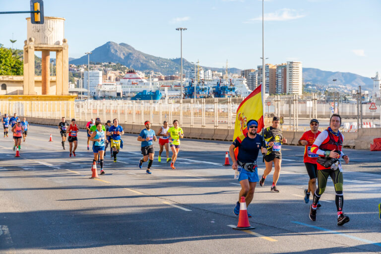 Málagas halvmaraton sikter mot rekord