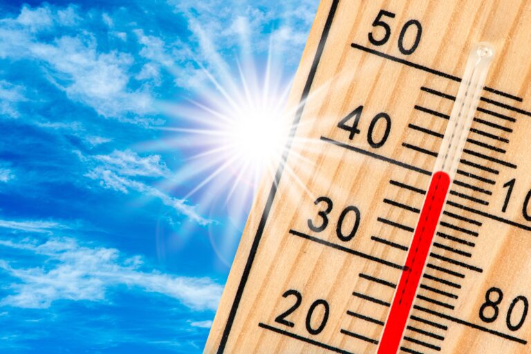 Høststart med 43 grader i Andalucía