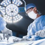 Málaga sykehus: ni transplantasjoner på tre døgn