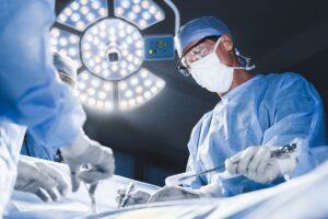 Málaga sykehus: ni transplantasjoner på tre døgn