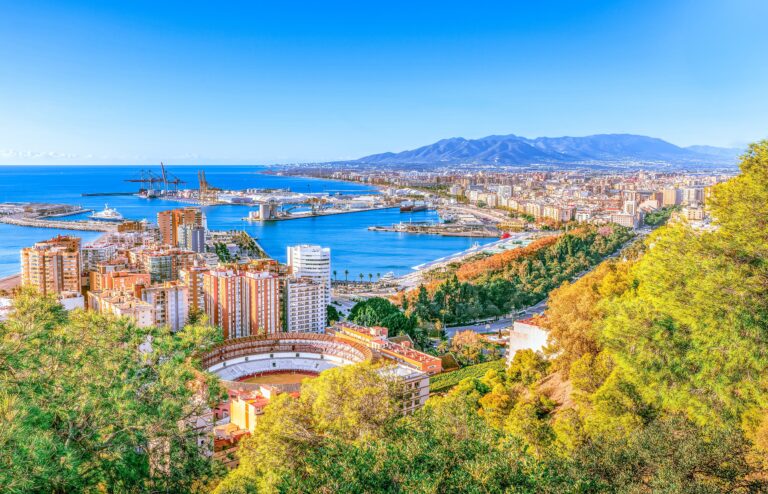 Málaga vil innføre turistskatt