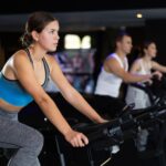 Kvelds-spinning i Fuengirola