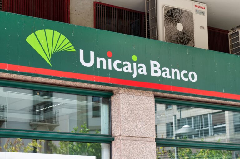 Unicaja Banco i kraftig vekst